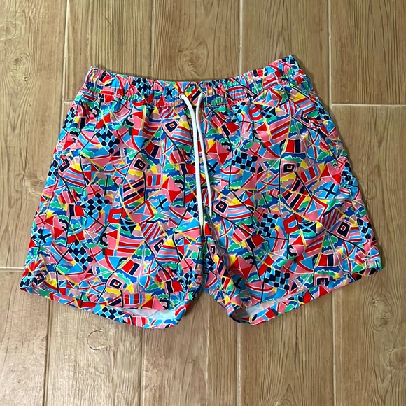 J. Crew Other - J.Crew Original Swimwear Men’s Board Short